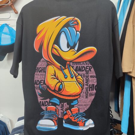 FREEBEAR - URBAN RULES OVERSIZE T-SHIRT