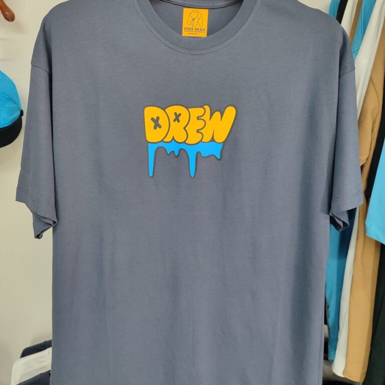 FREEBEAR - DREW RULES OVERSIZE T-SHIRT