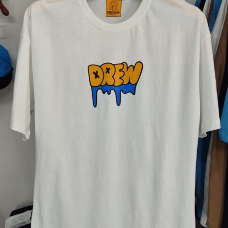 FREEBEAR - DREW RULES OVERSIZE T-SHIRT