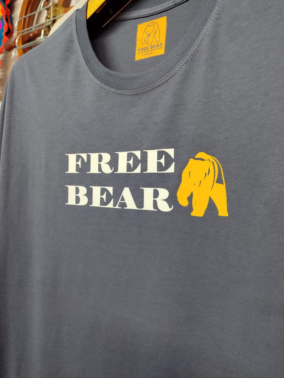 FREE BEAR
