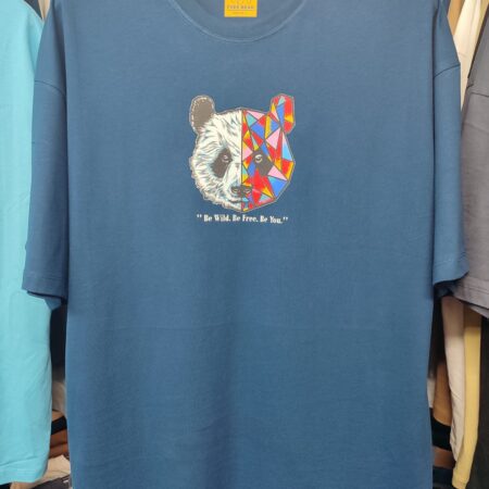 FREEBEAR - FREE BEAR OVERSIZE T-SHIRT