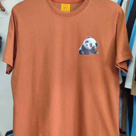 FREEBEAR - FREE BEAR (panda) REGULER T-SHIRT