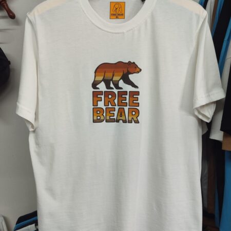 FREEBEAR - FREE BEAR  REGULER T-SHIRT