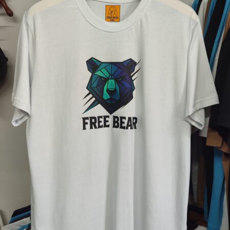 FREEBEAR - FREE BEAR  REGULER T-SHIRT