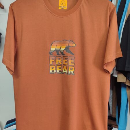 FREEBEAR - FREE BEAR  REGULER T-SHIRT