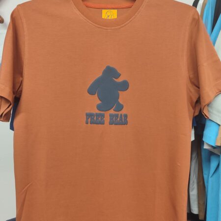 FREEBEAR - FREE BEAR  REGULER T-SHIRT