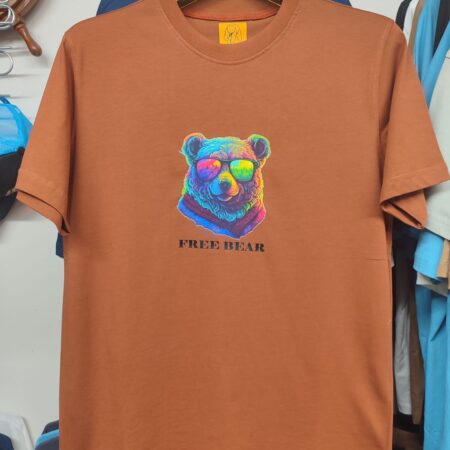 FREEBEAR - FREE BEAR  REGULER T-SHIRT
