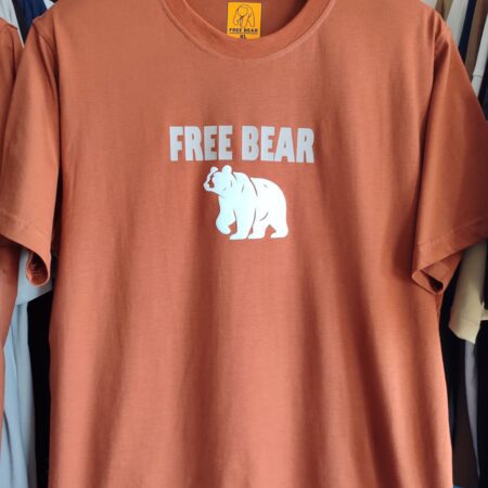 FREEBEAR - FREE BEAR  REGULER T-SHIRT