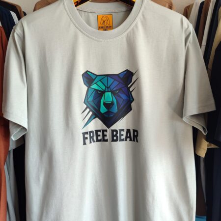 FREEBEAR - FREE BEAR  REGULER T-SHIRT